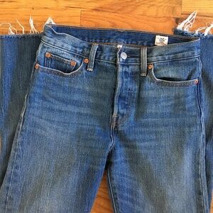 Levis Wedgie jeans Coyote Desert